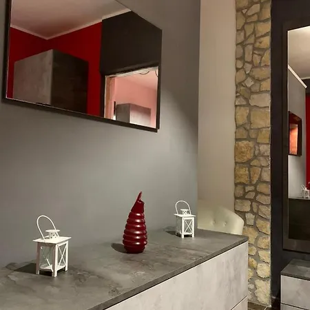 La Casetta Rossa Holiday home *
