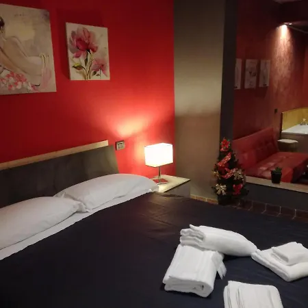 La Casetta Rossa Frosinone