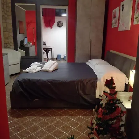 La Casetta Rossa Holiday home *