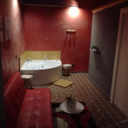 Holiday home La Casetta Rossa *