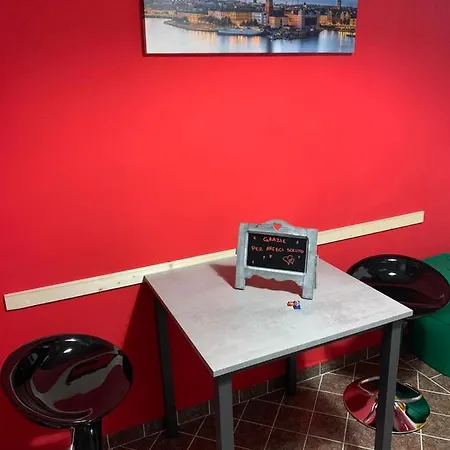 La Casetta Rossa