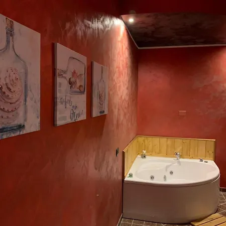La Casetta Rossa Holiday home